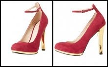 Piękne buty. idealne na sylwestra i studniówkę. Skórzane. Nine West