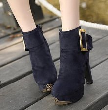 Buty - kilka wyjątkowcy par