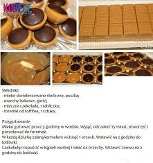 pyszne domowe toffifee