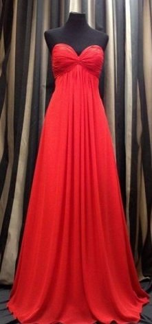 czerwonka sukienka*_*