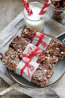 BATONY PROTEINOWE
przepis n...