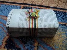 pomysł na opakowanie prezen...