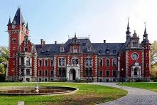 pałac w Pawłowicach