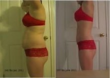 Efekt widoczny gołym okiem ;)