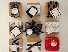 prezent na kilka sposobów ;3