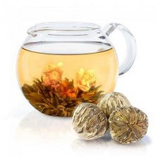 Aby święta były troszkę inne, bardziej egzotyczne polecam wspaniałą herbatę o smaku marakuji;)