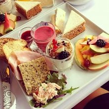 Coś na śniadanko