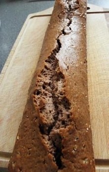 Babka cynamonowa.