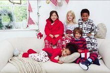 świąteczne piżamki <3