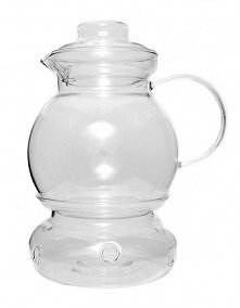 Dzbanek z podgrzewaczem ze sklepu smacznaherbata.pl
Dzięki niemu w Święta będziemy mogli cieszyć się dłużej ciepłą herbatką.