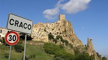 Craco we Włoszech – niezwyk...