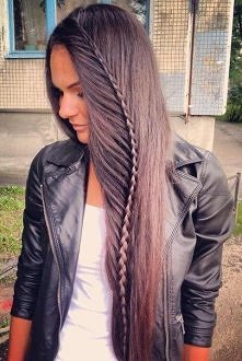 cudowna fryzura. Nam się podoba