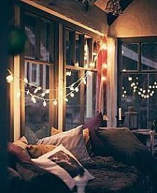 jak miło i przytulnie