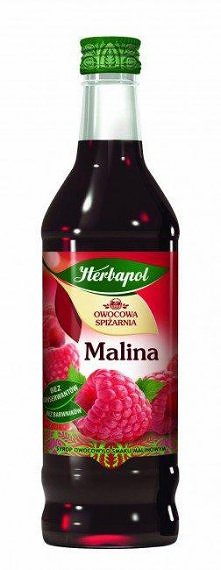 sok malinowy, pycha ! :D
smacznaherbata.pl.