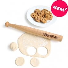 Baseballowy wałek do ciasta...