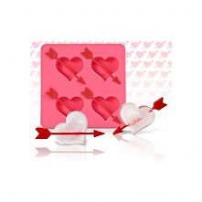 Prezent dla zakochanych, którzy lubią zimną cole lub drinki ;)