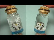 Penguin Mini Snow Globe: Bo...
