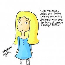 zwichrowana, dziecięca psychika