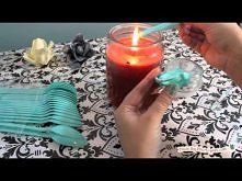 Jak stworzyć róże z plastikowych łyżeczek :D