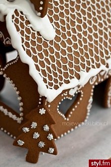 Piernikowe cuda - smakołyki :)