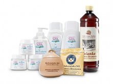 Uzdrowisko Rabka od stuleci słynie ze swych bogactw naturalnych jakim są solanki jodowo-bromowe bogate w min. biopierwiastki i mikroelementy takie jak: sód, brom, jod, bor, mang...