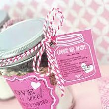 diy - cookies in the jar