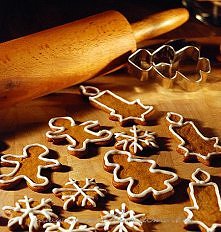 Świąteczne pieczenie