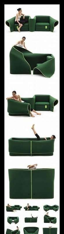 dla rodzin z małymi dziećmi rewelacja - rodzice się schowają a maluchy mogą zmienić w co tylko chcą