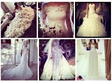 jaka suknia Wam bardziej się podoba? ;)