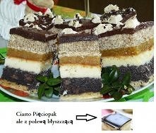 Pięciopak:
Składniki
Cias...