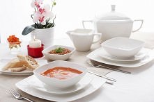 Serwis obiadowy HIRUNI FBC polskiej marki Karolina