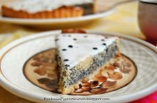 tarta makowa, zamiast makowca na święta