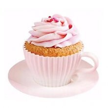 Idealna do podania uroczej muffinki, przy świątecznej herbatce,Super produkt z asortymentu slepu "4gift"