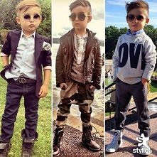 Chce syna :o