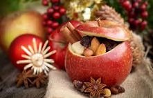 Taki tam pomysł na przekąskę świąteczną.