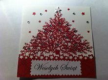 kartka - wesolych swiat