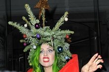 Lady Gaga jest już przygotowana na święta, a Wy?!