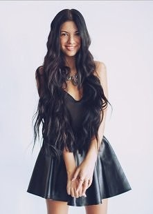 wyjściowa stylizacja. podob...