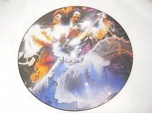 Płyta czarna-kolorowa