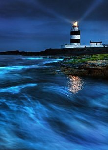 The Hook Lighthouse - Hook Peninsula - County Wexford, Ireland.