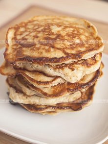 Deserowe placuszki z cynamonem