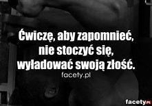 Ćwiczę...