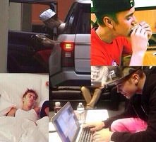 My life in one picture