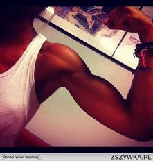 Jak uzyskać takie mięśnie ?...