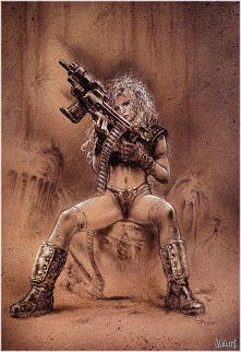 Luis Royo