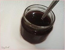 Syrop piernikowy (korzenny)