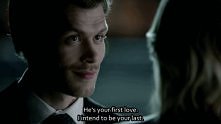 Klaus! <3 :D