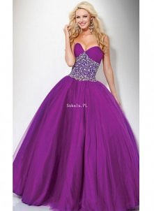 Suknie na Quinceanera