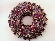wianek fioletowy