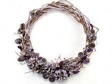 wianek z winobluszczu